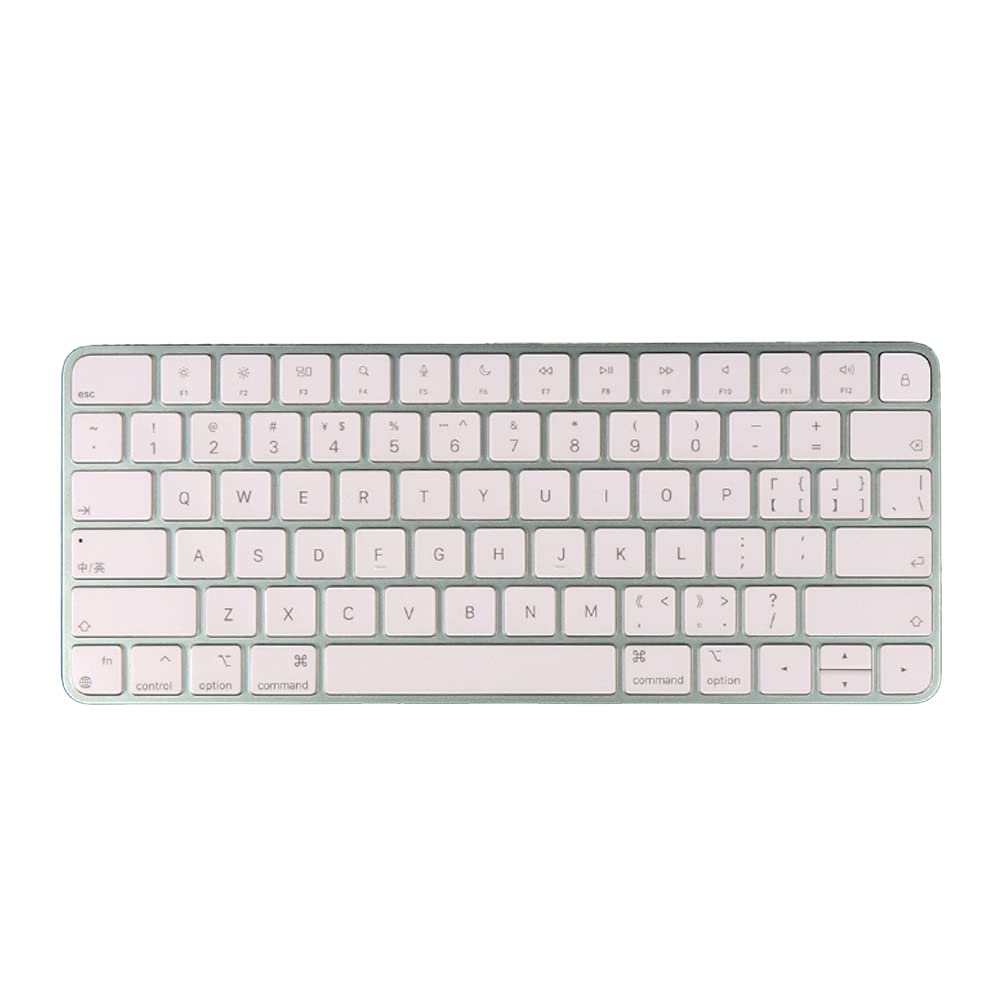 Amazon.co.jp: COOSKIN キーボードカバープロテクター 2021年 Apple